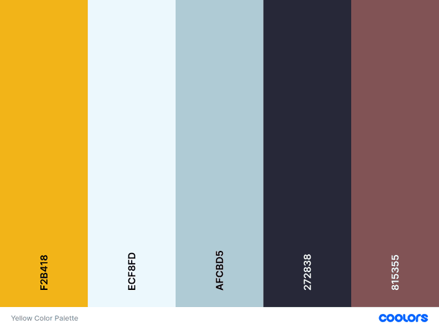Image for Coolors